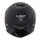 LS2 FF908 Strobe II Helmets - Matte Black