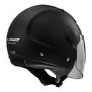 LS2 OF562 Airflow-L Helmet - Matte Black