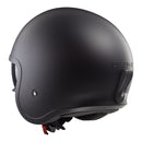 LS2 OF599 Spitfire II Helmet - Matte Black 06