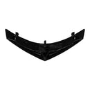 LS2 FF320 Stream Rear Air Vent - Black