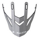 LS2 MX436 Pioneer Evo Peak - Matte Titanium