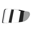 LS2 FF812 Visor - Iridium Silver