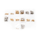 Motion Pro Cable Fittings Kit, Includes Nipples/Caps, etc.