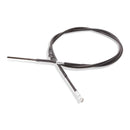 Motion Pro Black Vinyl Rear Hand Brake Cable
