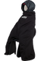 Maxi poncho winter cover Bobike