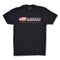 T-Shirt Maxima Oils Bike Logo Black Medium