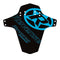 Mudguard MTB Bike Reverse Black Light Blue