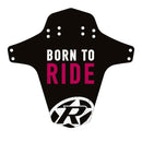 Mudguard MTB Bike Reverse Born to Ride Black Candy