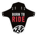 Mudguard MTB Bike Reverse Born to Ride Black Red