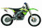 Decals Kit KX450F 06-08 Cernics