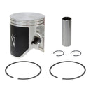 Namura Piston Kit 66.35mm Dual Ring – Honda CR250R '02–'04