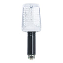 Oxford Indicator - Rectangle Long - Black (Pair)