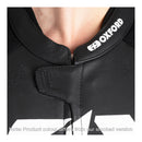 Oxford Nexus 1.0 Leather Men's Suit - Stealth Black