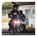 Oxford Nexus 1.0 Leather Men's Suit - Stealth Black