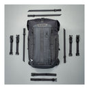 Oxford Atlas B-20 Advanced Backpack - Charcoal / Black
