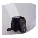 Oxford Windshield Tinted 260 × 125mm