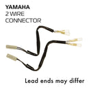 Oxford Indicator Leads - Yamaha 2 Wire Connector