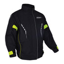 Oxford Stormseal Over Jacket - Black