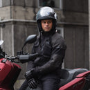 Oxford Barkston Dry2Dry Men's Jacket - Black