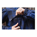 Oxford Kickback 3.0 Men's Shirt - Navy