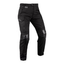 Oxford Montreal 5.0 Men's Waterproof Pant - Tech Black (Short)