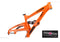 DH Frame Orange Bikes 327 FRAME ONLY Medium