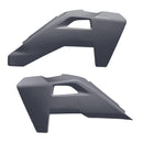 Polisport Radiator Scoops - Husqvarna TC / FC '25-On - Nardo Grey