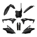 Polisport Full Kit Kawasaki KX250F ('17-'20) - Black
