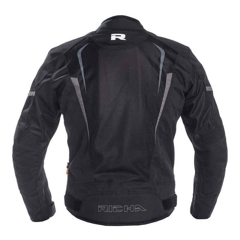 Richa Airstrike 2 Jacket - Black