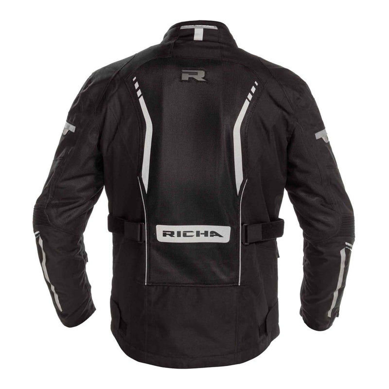 Richa Infinity 2 Mesh Jacket - Black