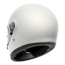Shoei Glamster Helmet - Off White