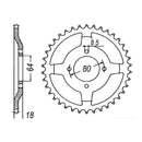 Sprocket Kit Yamaha AG100 - 428KRO 14/51