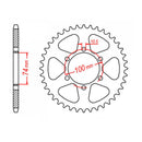 Sprocket Kit Hyosung GV250 Aquila - 520XRE 14/46