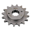 MTX 1307 Steel Front Sprocket