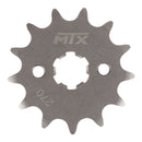 MTX 249 Steel Front Sprocket