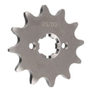 MTX 422 Steel Front Sprocket