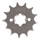 MTX 425 Steel Front Sprocket