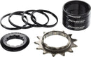 Single Speed Kit 13T Reverse Components Black