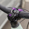 Top Cap Bolt&Headset Spacer Kit e*thirteen Purple
