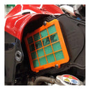 TWIN AIR PRE-OILED AIR FILTER (FR) & FLTR FRMES (2 PCS) HON