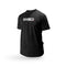 T Shirt SHRED MTB Black XL