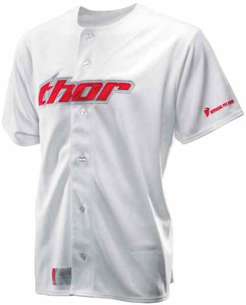 T Shirt Thor Grandslam White Large