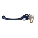 WMP Folding Clutch Lever YZ '94-'99 / RM '00-'09 - Blue