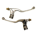 WMP Lever Assembly (Pair) - Polished
