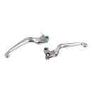 WMP Lever Set HD (Pair) CHR 96 - Wide Blade