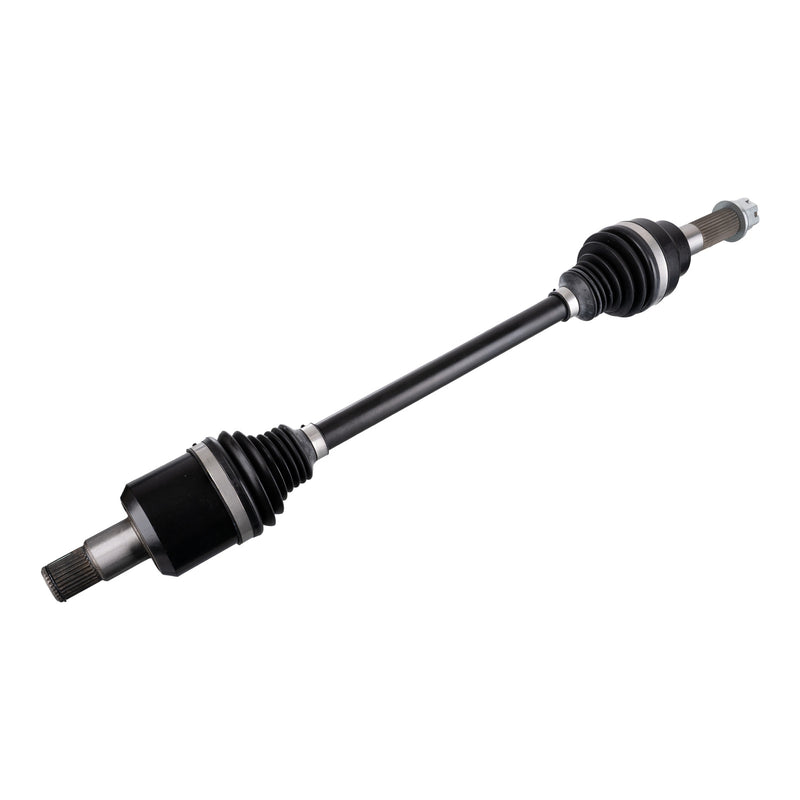 Whites ATV CV Axle Complete Kawasaki Rear Left-hand (with TPE Boot)