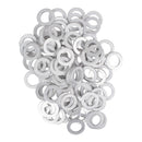 WMP Crush Washer Aluminium 12 x 20 x 2.0 (100 Pack)