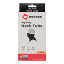 Whites Big Softy Microfiber Neck Tube - Black