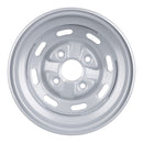 Whites ATV/UTV Steel Rim 12x7.5 Honda Rear 4/110 -21 - Silver