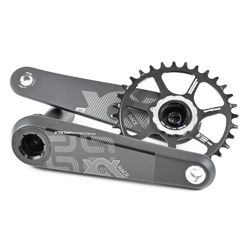 XCX Race Carbon Crank Mountain 170x73mm e*thirteen